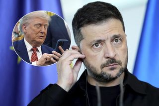 W poniedziałek spotkanie Zełenskiego z Trumpem! Prezydent Ukrainy mówi o zakończeniu wojny