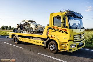 Dwie osoby zginęły, 4-osobowa rodzina w szpitalu! Makabryczny finał długiego weekendu