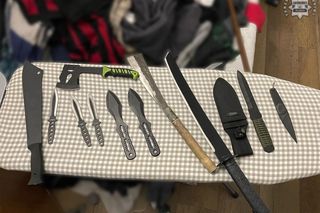 Kolejne uderzenie w gang pseudokibiców. Policjanci zatrzymali 10 osób powiązanych z Torcidą