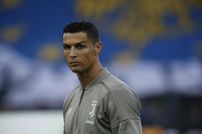 Cristiano Ronaldo Dlaczego Nie Gra Juventus Milan 6 04 Eska Pl