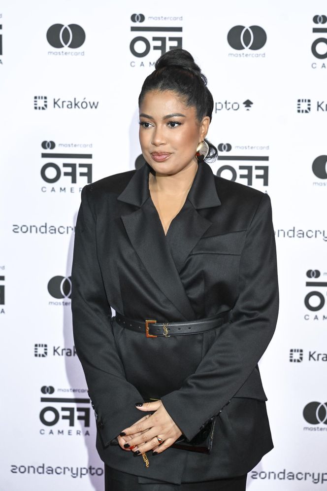 Gala otwarcia festiwalu OFF CAMERA 2025. Tak zaprezentowały się gwiazdy