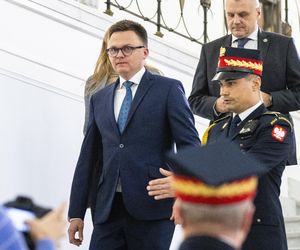  Tak zmieniał się Szymon Hołownia