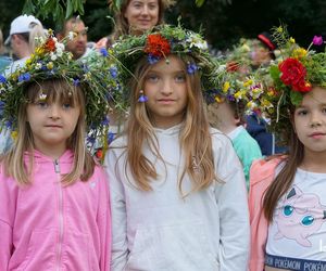 Impreza Wianki nad Krzną odbyła się w Łukowie już po raz siódmy