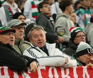 Legia Warszawa – Dinamo Mińsk: Znajdź się na trybunach! Galeria zdjęć kibiców