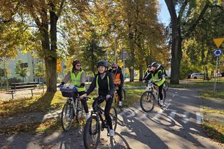 Odblaskowa SP2 w Iławie