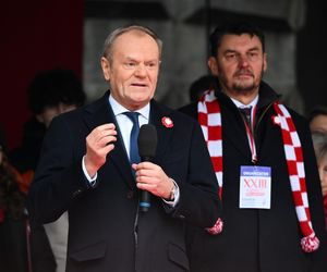 Gdańsk. Święto Niepodległości z udziałem Premiera Donalda Tuska