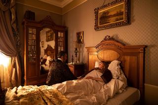 	Matylda odc. 7. Matylda (Maria Kowalska),Maurycy Rubin (Mirosław Haniszewski)