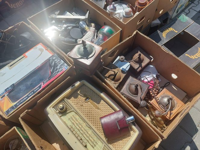 Strzyżowski Jarmark Staroci