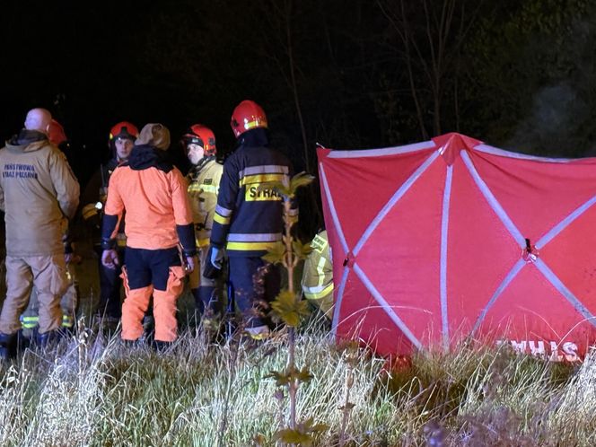Makabra w Warszawie. Z kanału wyłowili ludzkie zwłoki