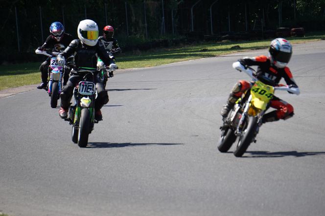 Pit Bike z całej Polski przyjechały na bydgoski Kartodrom! [ZDJĘCIA]