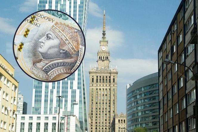 Zarobki w Warszawie wcale nie są najwyższe. Tyle zarabia się w polskich miastach