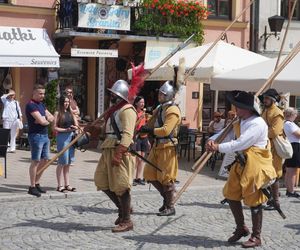 Rynek w Sandomierzu