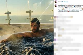 Rafał Maserak komentuje popisy Dagmary