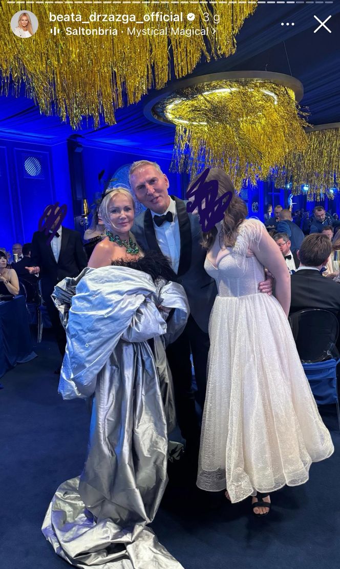 Gala top Charity - bal Omenyy Mensah i Rafała Brzoski 