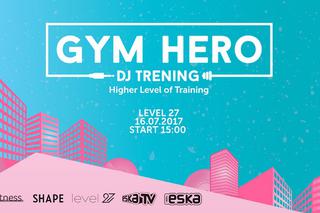 Gym Hero DJ Training - DATA, MIEJSCE, PROGRAM