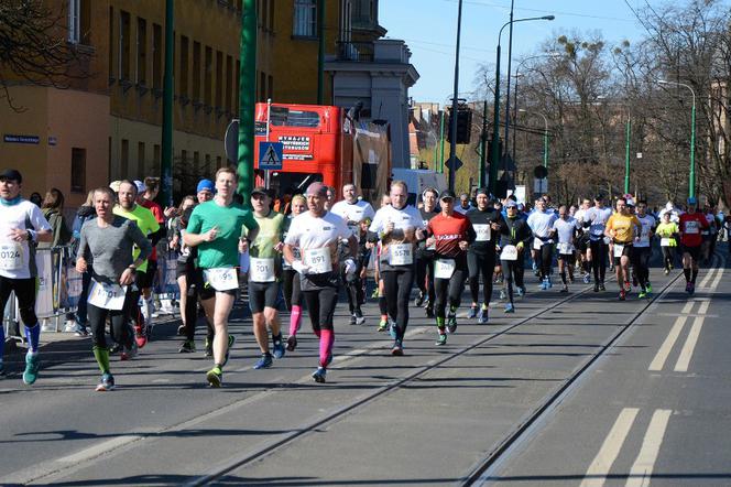 10. PKO Poznań Półmaraton - zdjęcia biegaczy