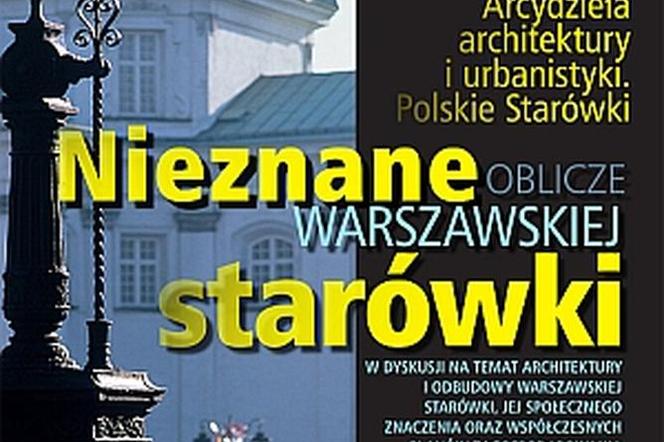 Nieznane oblicze Starego Miasta w Warszawie