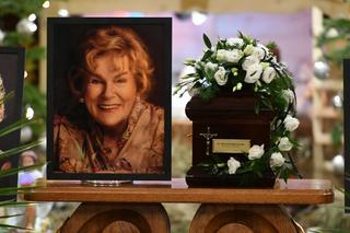 Pogrzeb Marii Koterbskiej. Poruszony syn pięknymi słowami pożegnał mamę [RELACJA]