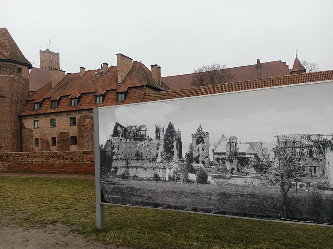 Zamek Krzyżacki w Malborku