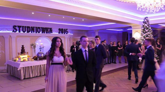 Studniówka LO w Bieruniu