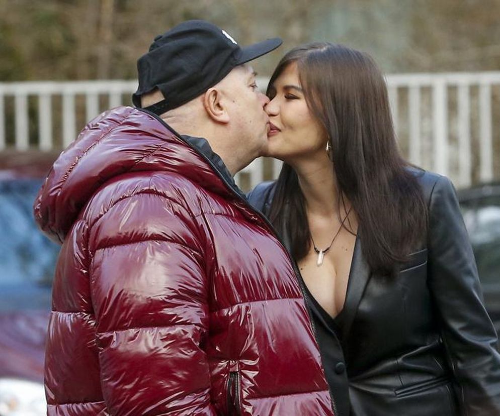 Krzysztof Skiba wbił się w weselny garnitur. Ślub już wkrótce