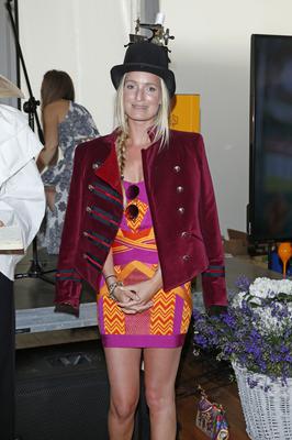 Gałkowo Masters 2017 - celebrytki w kapeluszach