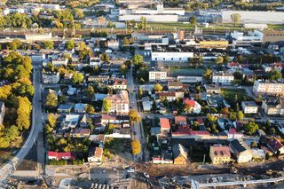 Tyle zostało po Cukrowni Lublin. „Na wysłodki czekało się bardzo długo”