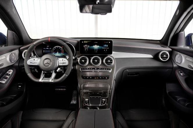 Mercedes-AMG GLC 43 4MATIC
