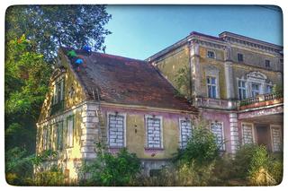 Pałac Obiszów do kupienia w cenie małego mieszkania