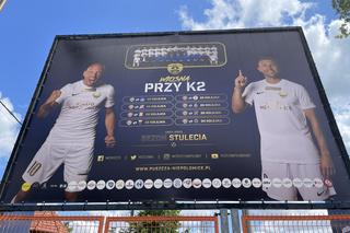 Puszcza Niepołomice - stadion