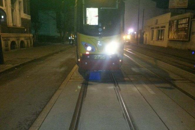 Wypadek miał miejsce na ulicy Gdańskiej