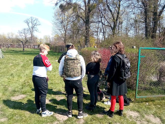 I Grudziądzki Piknik Naukowy 