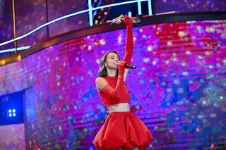 Carla Fernandes po wygraniu Bursztynowego Słowika. Powiedziała o lekcjach pokory i porażkach