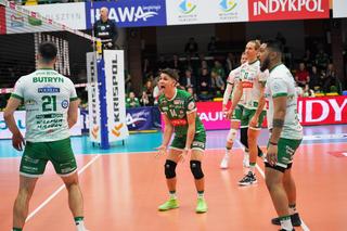 PlusLiga: Indykpol AZS Olsztyn - Aluron CMC Warta Zawiercie 3:0