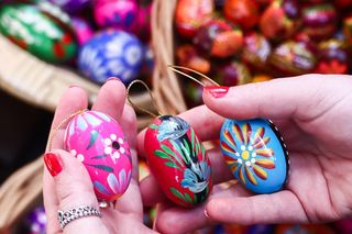 Tradycje wielkanocne z różnych zakątków Polski