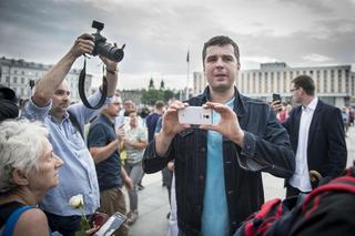 Tak zmieniał się Michał Rachoń