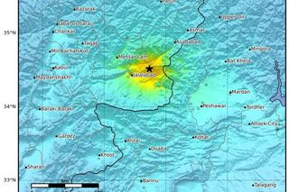 Afganistan/ Media: około 500 osób zginęło w trzęsieniu ziemi na wschodzie kraju
