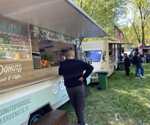   Festiwal Smaków Food Trucków w Olsztynie 2025. Zobacz zdjęcia!
