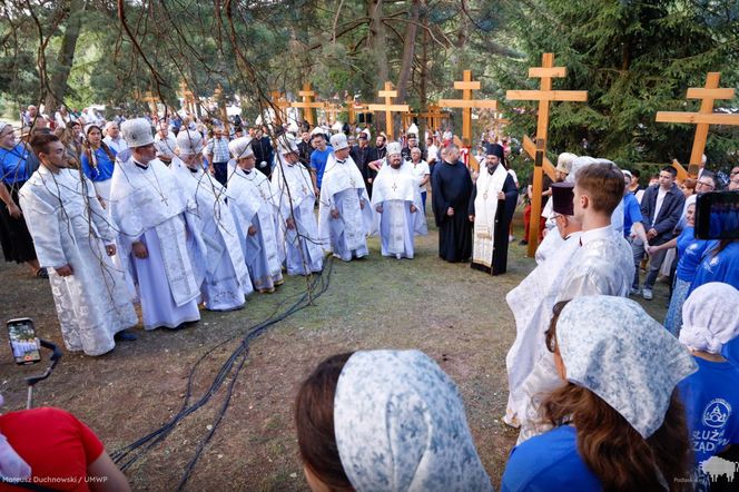 Obchody Święta Przemienienia Pańskiego na Grabarce 2025