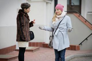 Przyjaciółki 3 sezon. Inga (Małgorzata Socha), Dorota (Agnieszka Sienkiewicz)