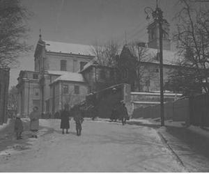 Czy zima kiedyś była inna? Zobaczcie stare zdjęcia Lublina pod śnieżną kołderką