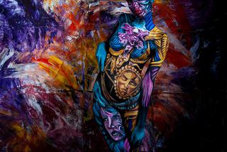 Bodypainting 