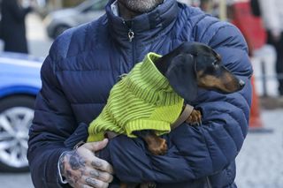 Akop Szostak pokazał mamę, która pod jego okiem sporo schudła. Internauci wprost: jak siostra