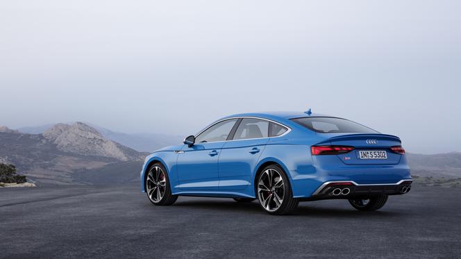 Audi S5 Sportback (2020)