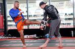 Borys Mańkowski vs. Marcin Wrzosek