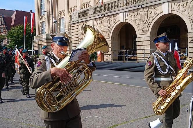 Święto Wojska Polskiego w Szczecinie