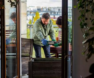 Jesienna metamorfoza balkonu