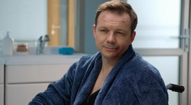 	Barwy szczęścia odc. 2876. Bruno (Lesław Żurek) 