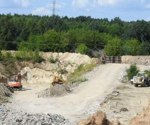 W woj. podlaskim odkryto nielegalne składowisko odpadów. Niebezpieczeństwo dla środowiska