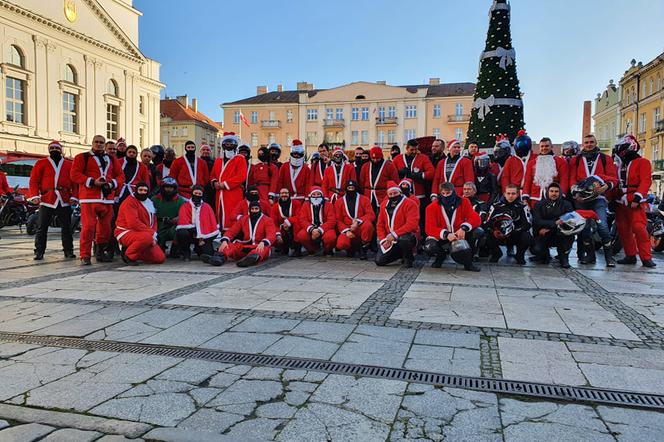 Mikołaje na motorach pojawią się w Ostrowie i Kaliszu!